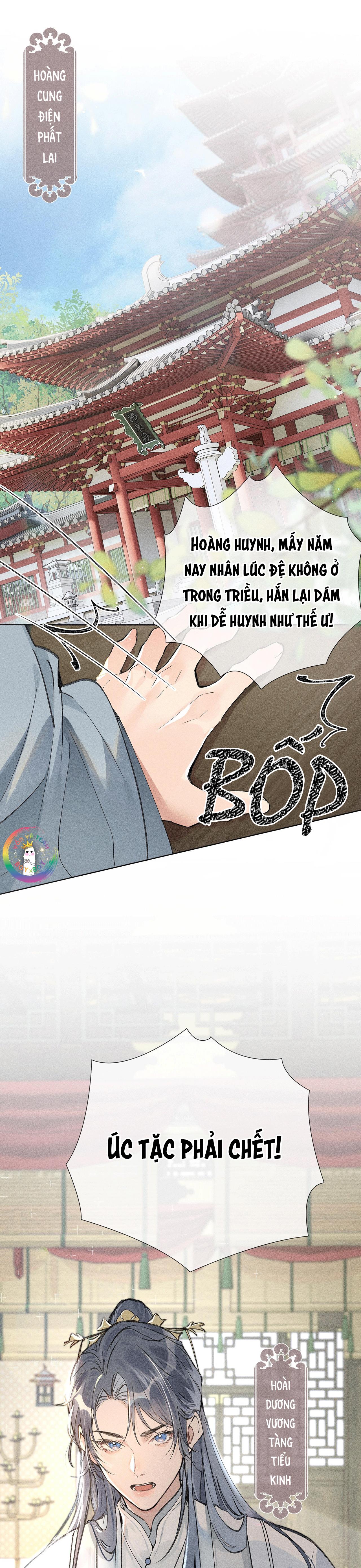 Dụ Địch Vào Tròng - Chap 1