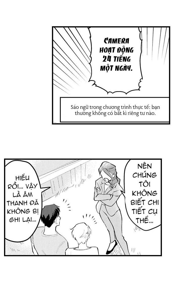 Cp này vượt mức pickleball quá rồi! - Chap 4