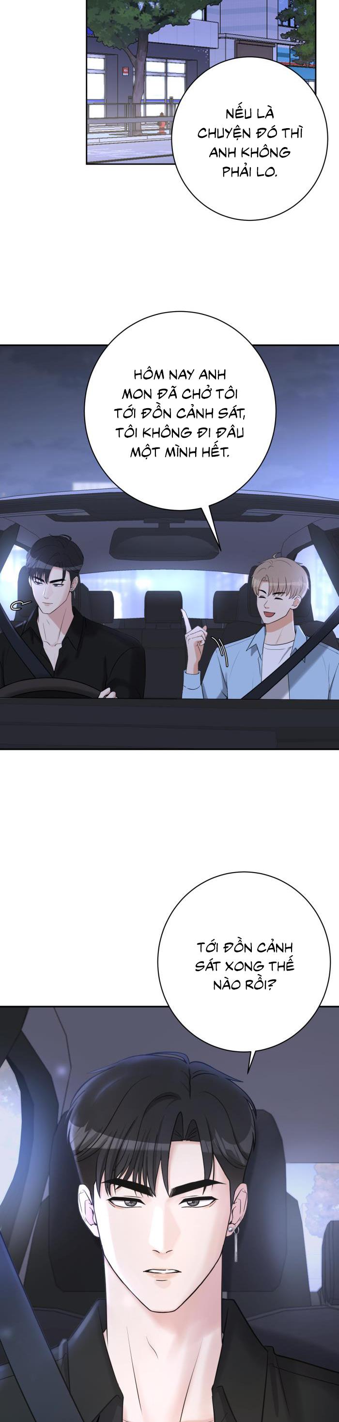 Tỉnh dậy lần nữa bỗng trở thành minh tinh rồi - Chap 27