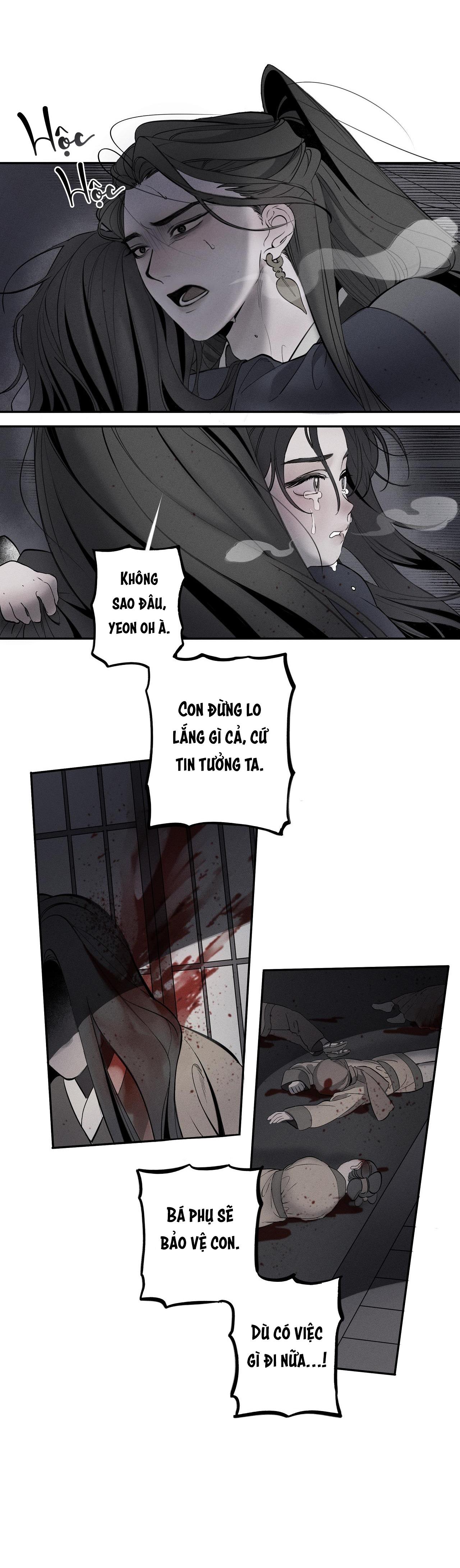 BL NGẮN LOẠN LUÂN - GIA ĐÌNH - Chap 7.1