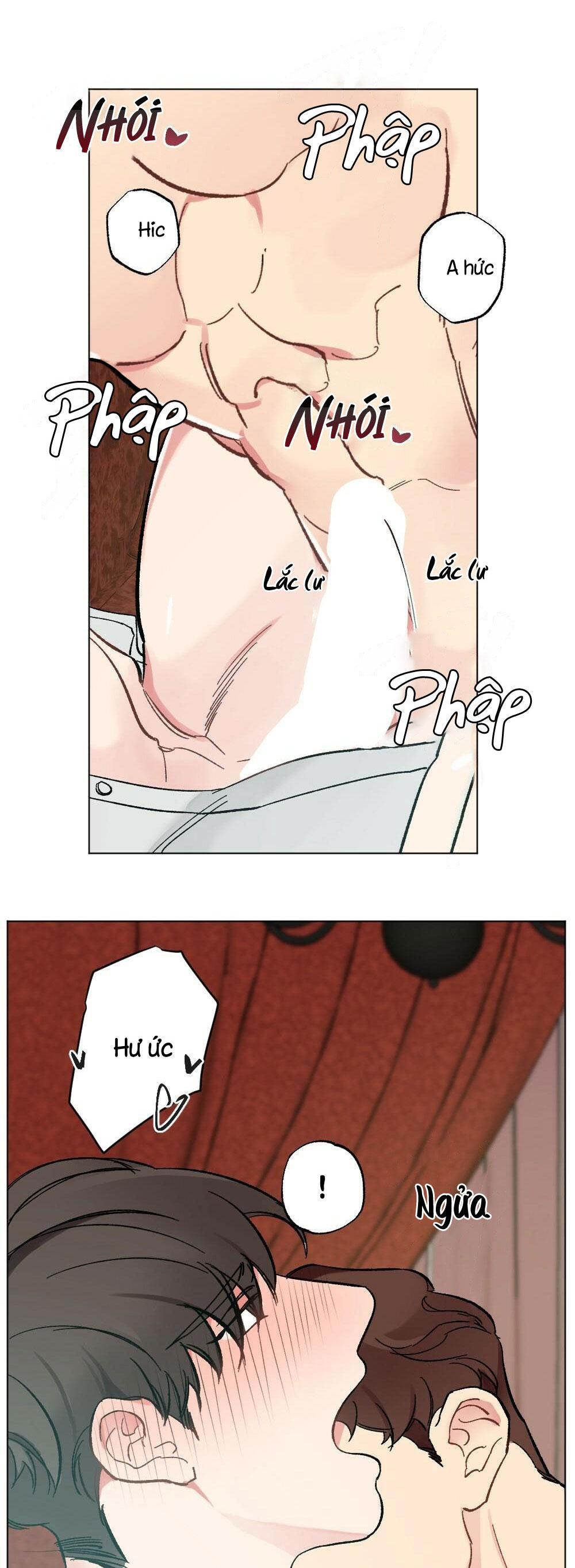 TUYỂN TẬP DÚ BỰ - Chap 41