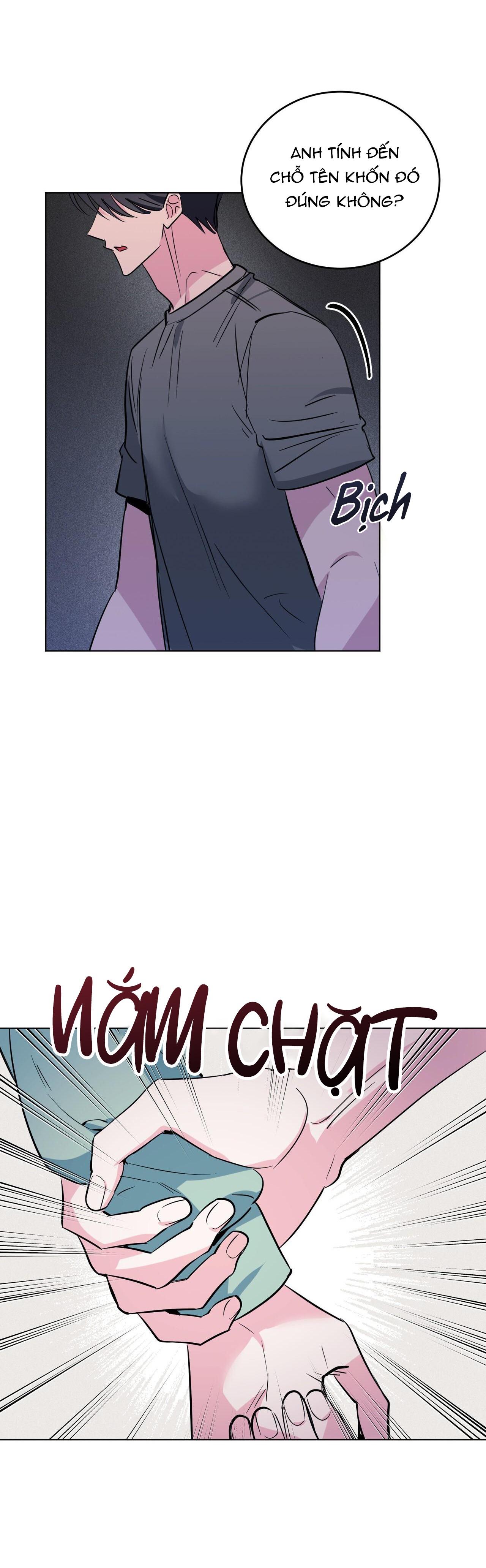 CẠM BẪY ĐẠI HỌC - Chap 93