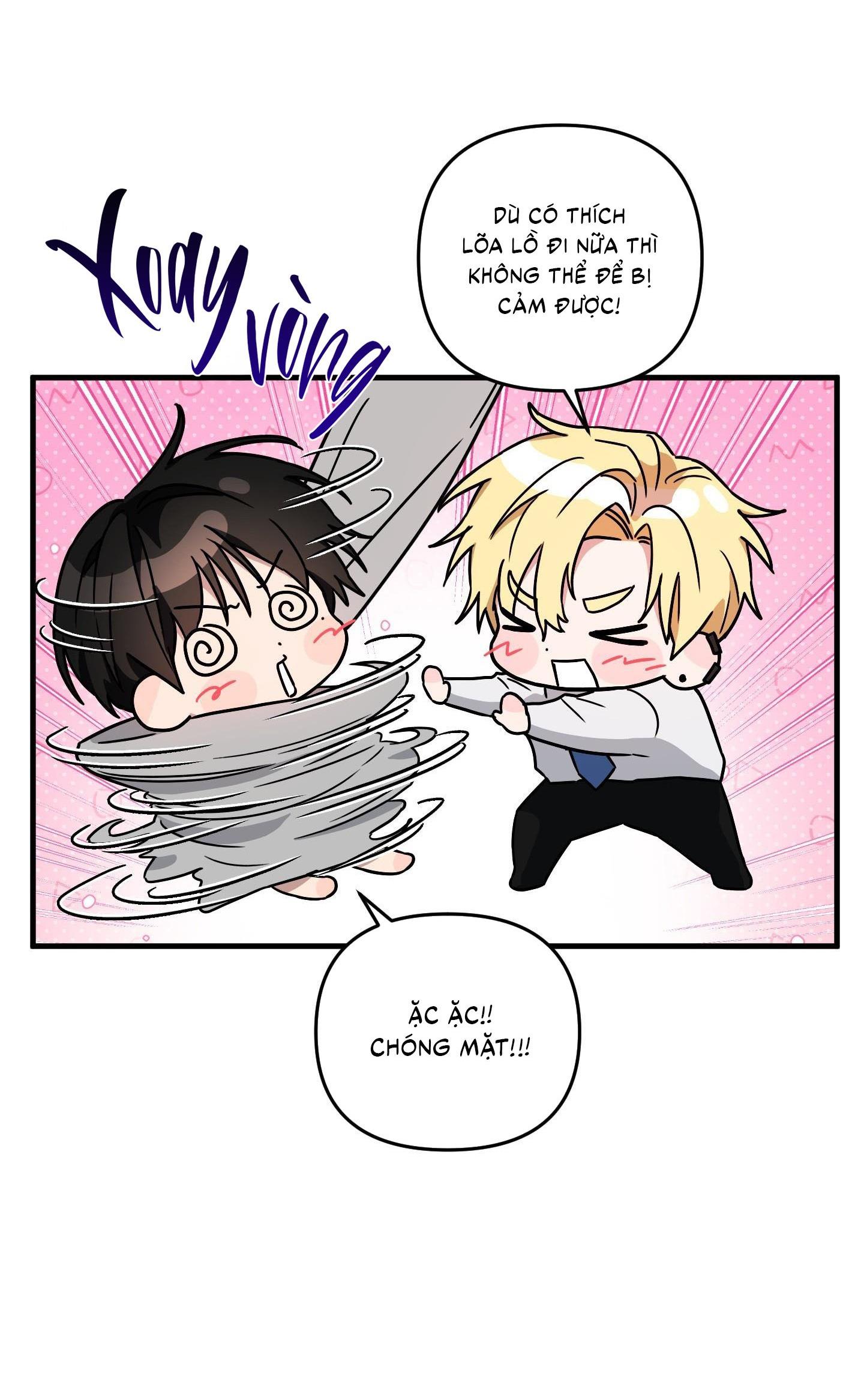 ( CBunu ) Yêu Phải Lừa Đảo - Chap 12