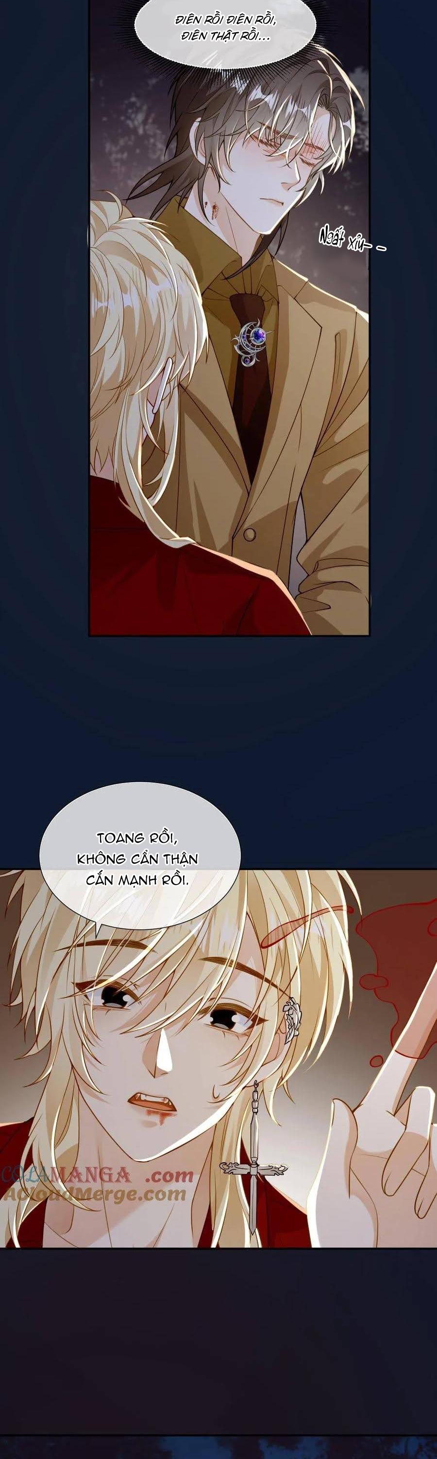 Khát Vọng Ngọt Ngào - Chap 170