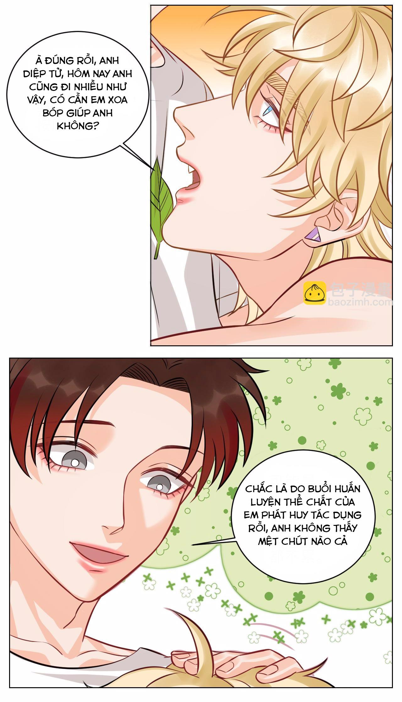 Ký túc xá nam phòng 303 - Chap 228