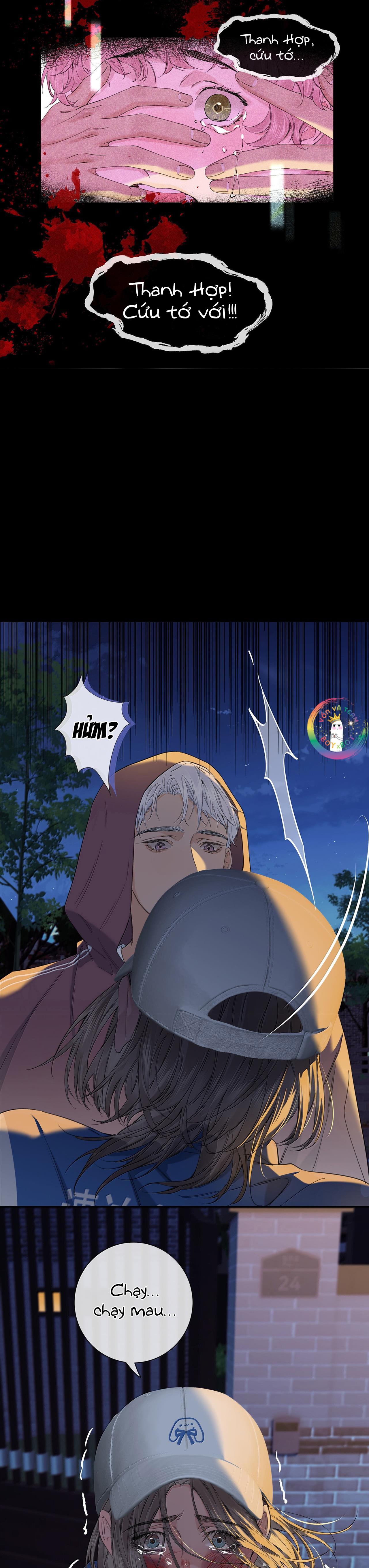 ĐÓI KHÁT - Chap 10