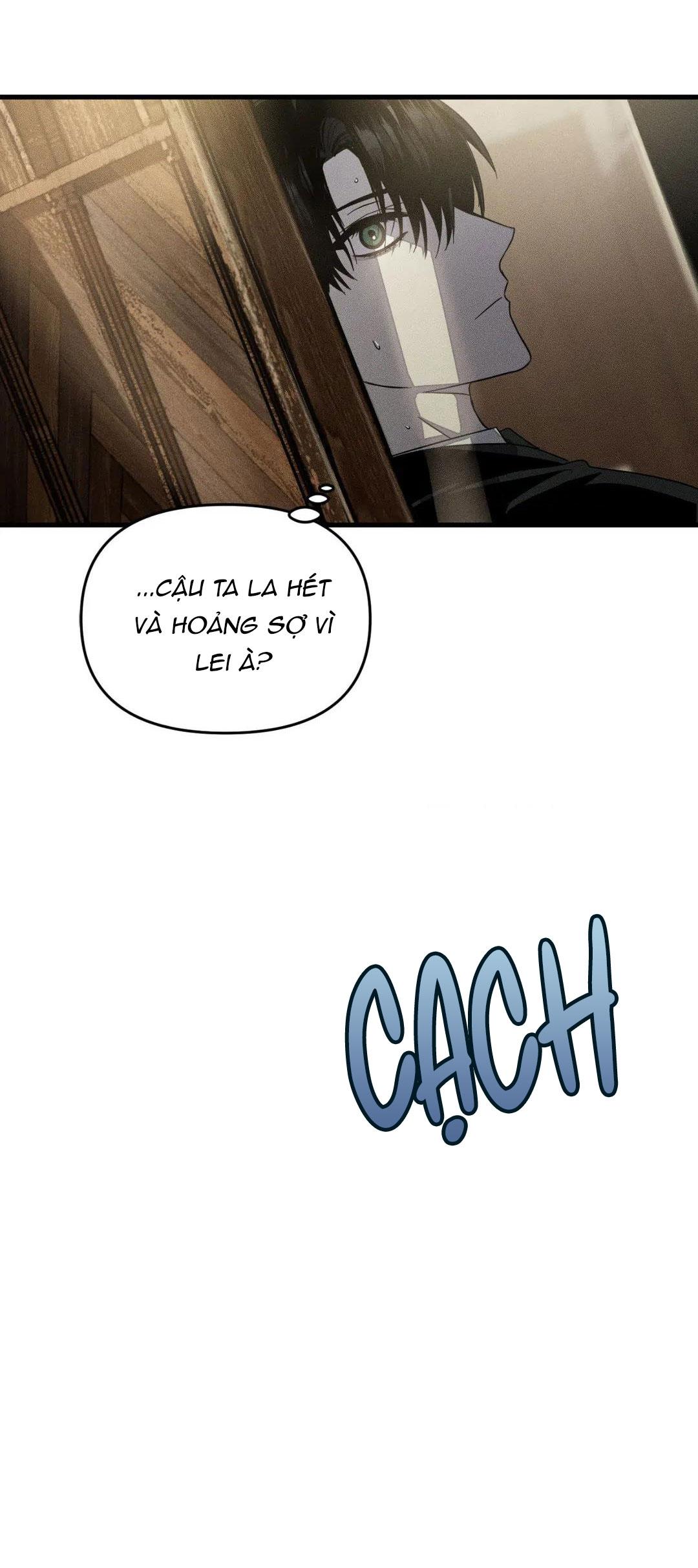 Công Lập Left Fluke - Chap 14