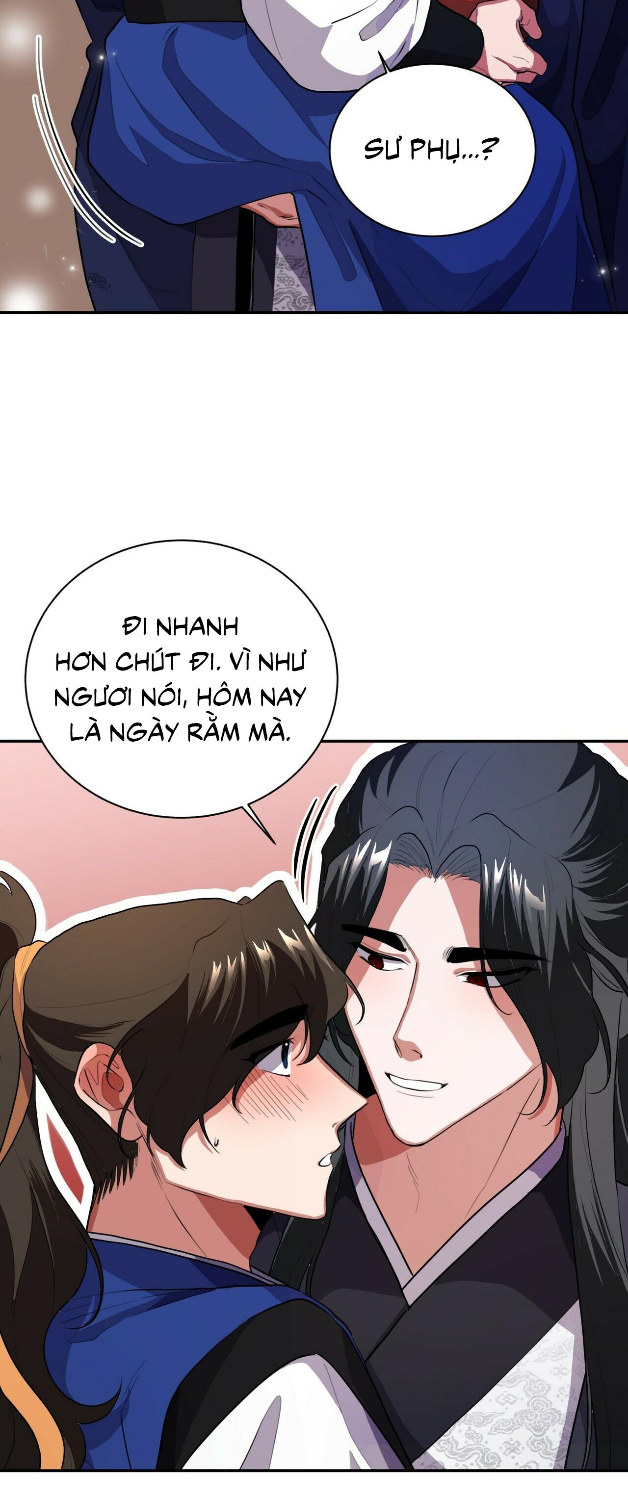 BÁT NHÃ GIAI NHÂN - Chap 2