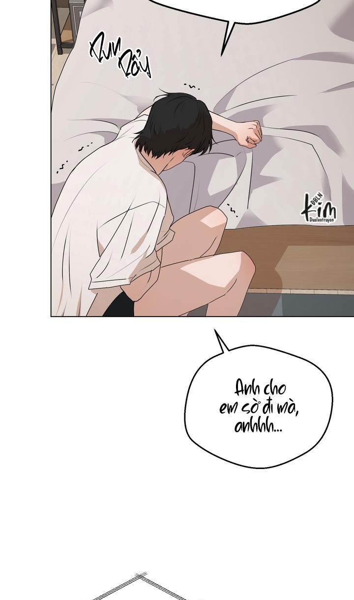 BÁNH QUY TÌNH YÊU TAN CHẢY - Chap 8