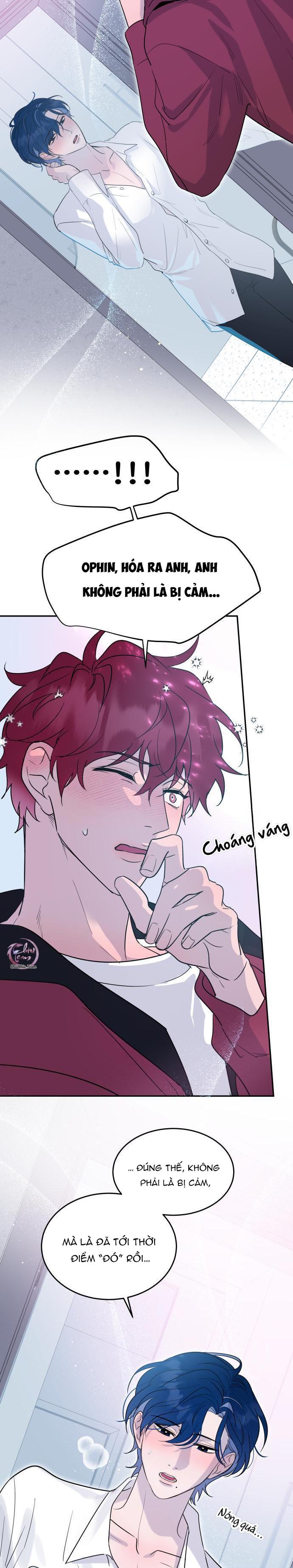 Liên Minh Thất Tình Ngày Thứ 6 - Chap 17