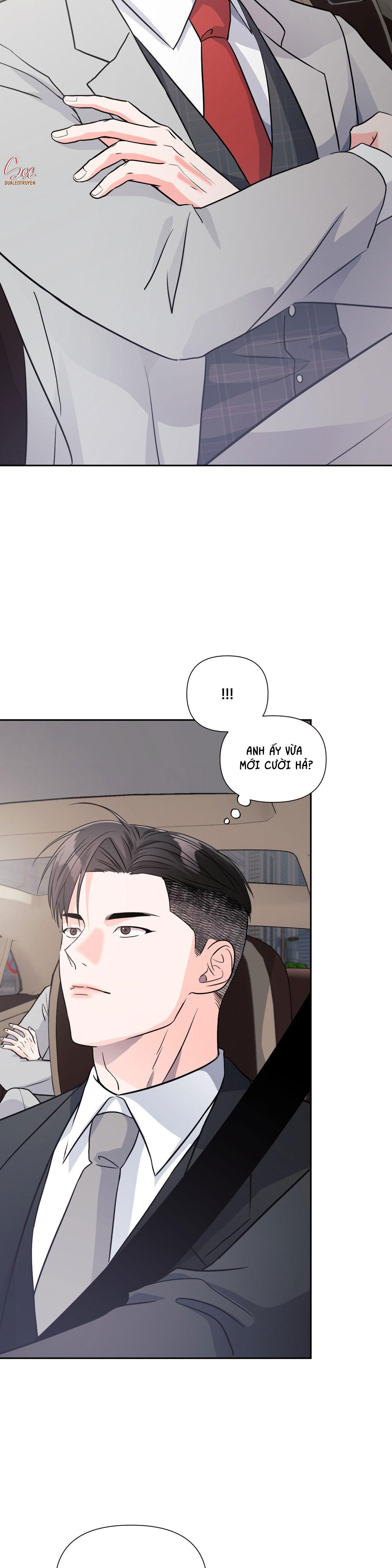 SAO EM DỄ THƯƠNG VẬY - Chap 9