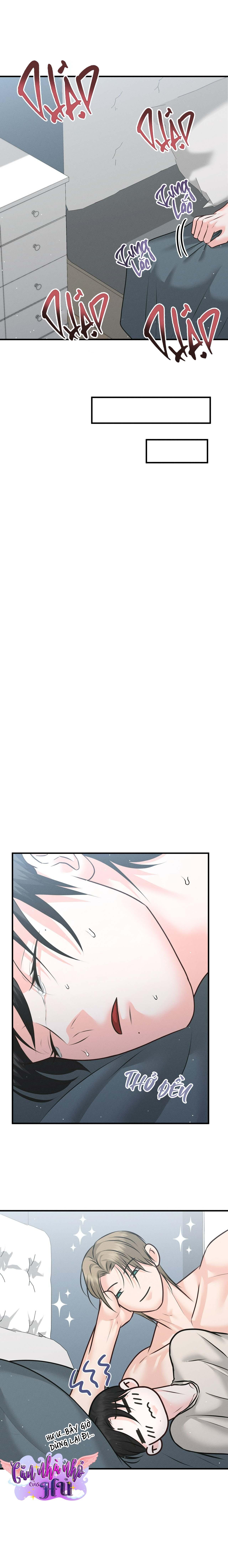 CHỜ CHÚT! ĐỪNG DI CHUYỂN - Chap 12