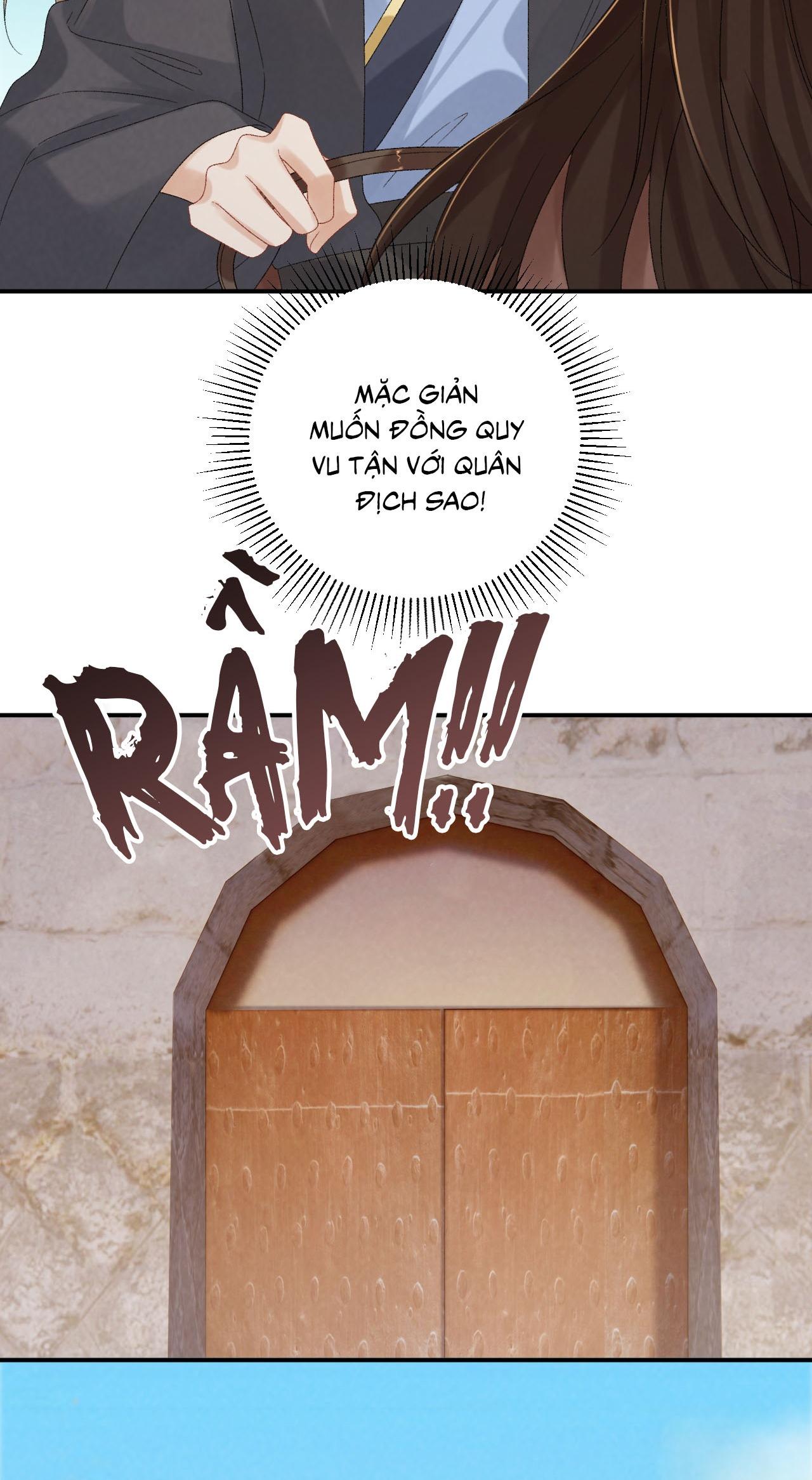 CẠM BẪY CỦA KẺ BIẾN THÁI - Chap 111