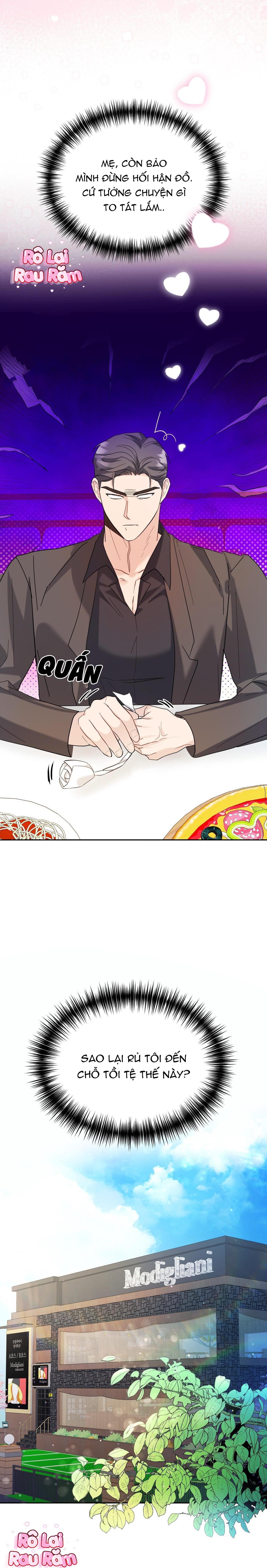 GIANG HỒ LẠ MẶT - Chap 6