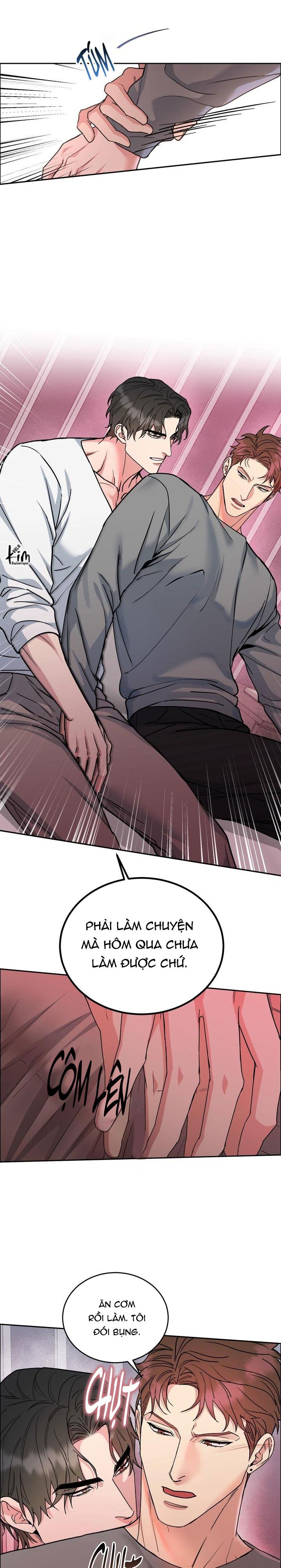 CHÓ VÀ CHIM - Chap 31