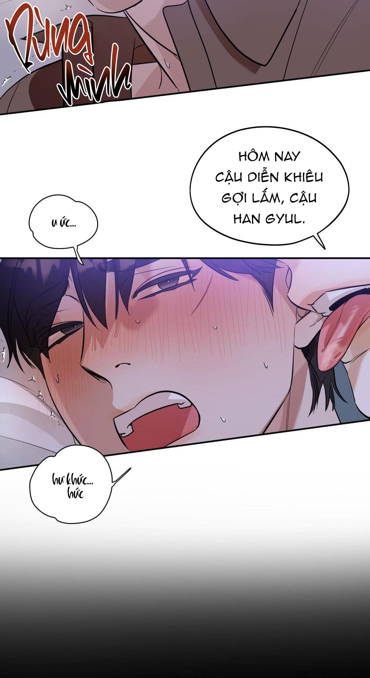 LỆNH CỨU RỖI - Chap 48