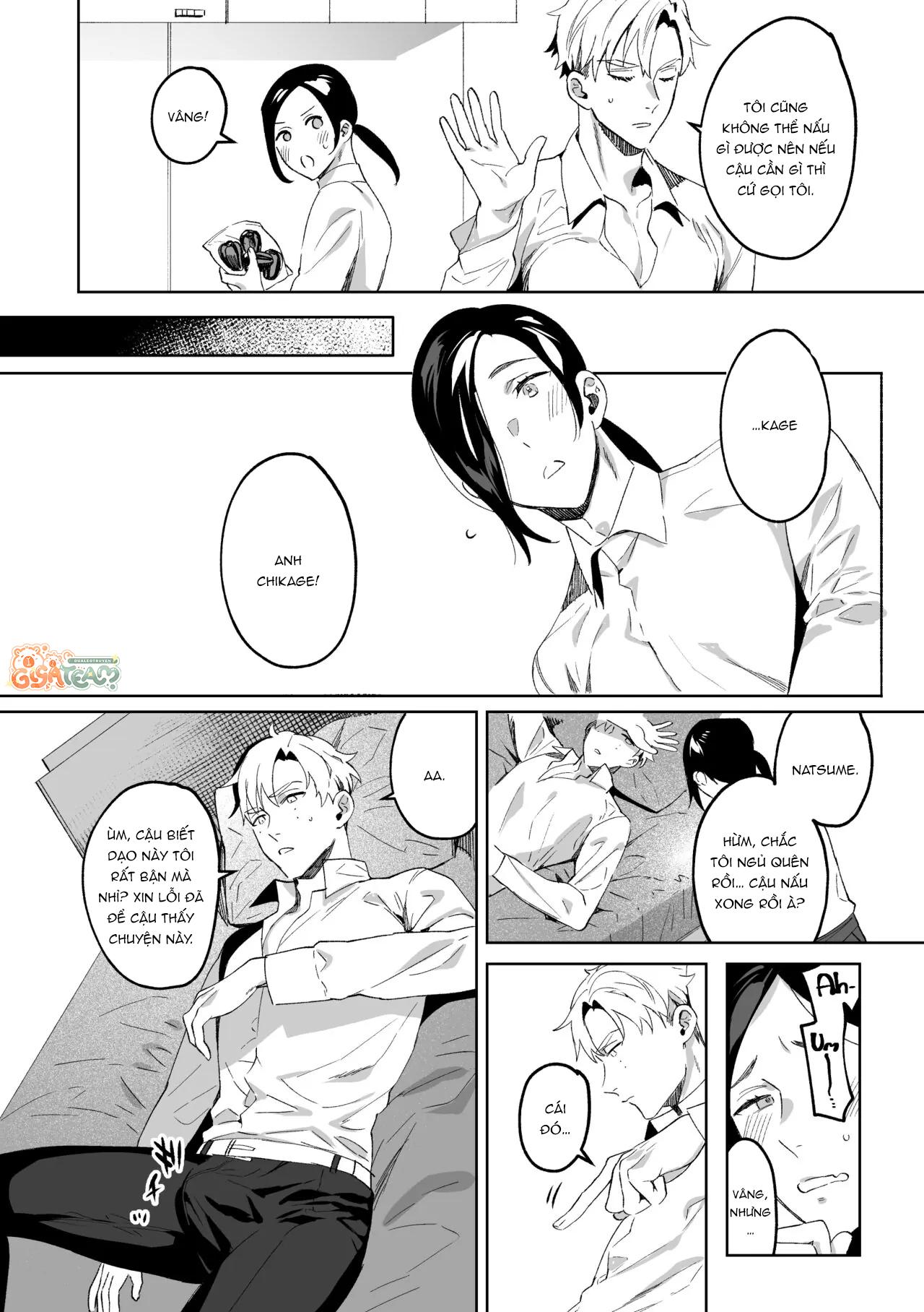 Tổng hợp boylove 18+ - Chap 338