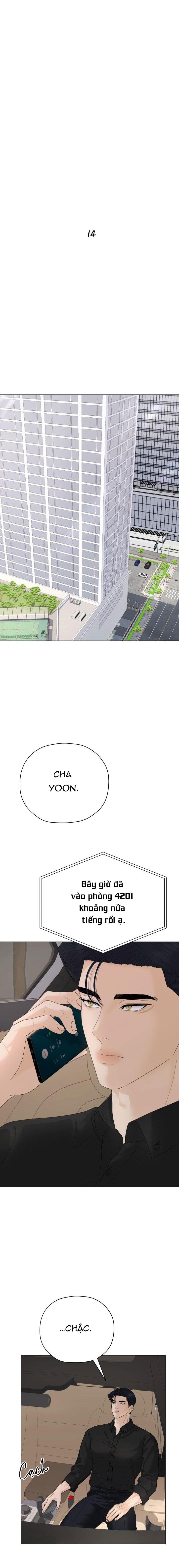 CÁI NÔI CỦA TỘI ÁC - Chap 14
