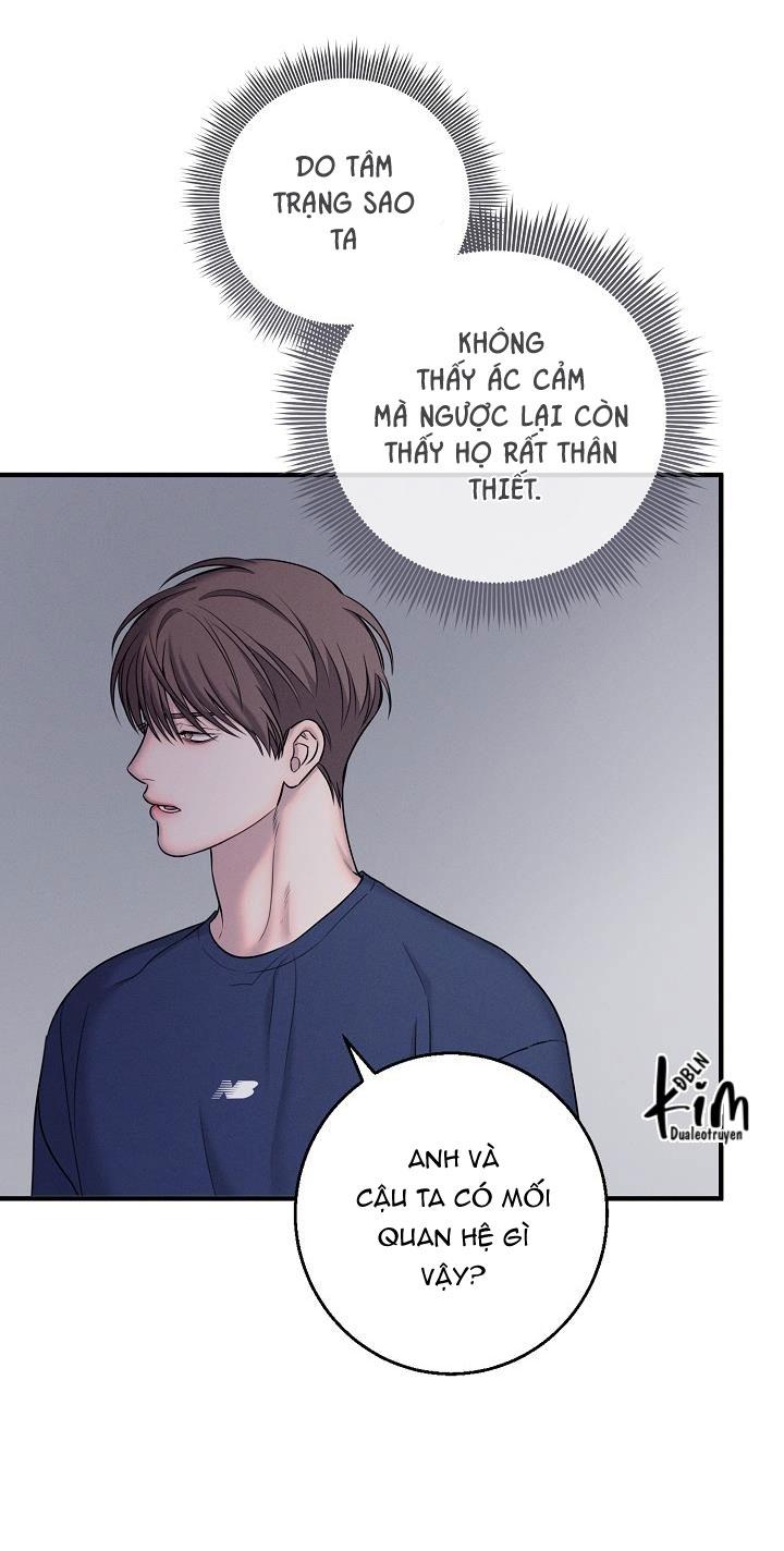 ĐÊM KHÔNG DẤU VẾT - Chap 28