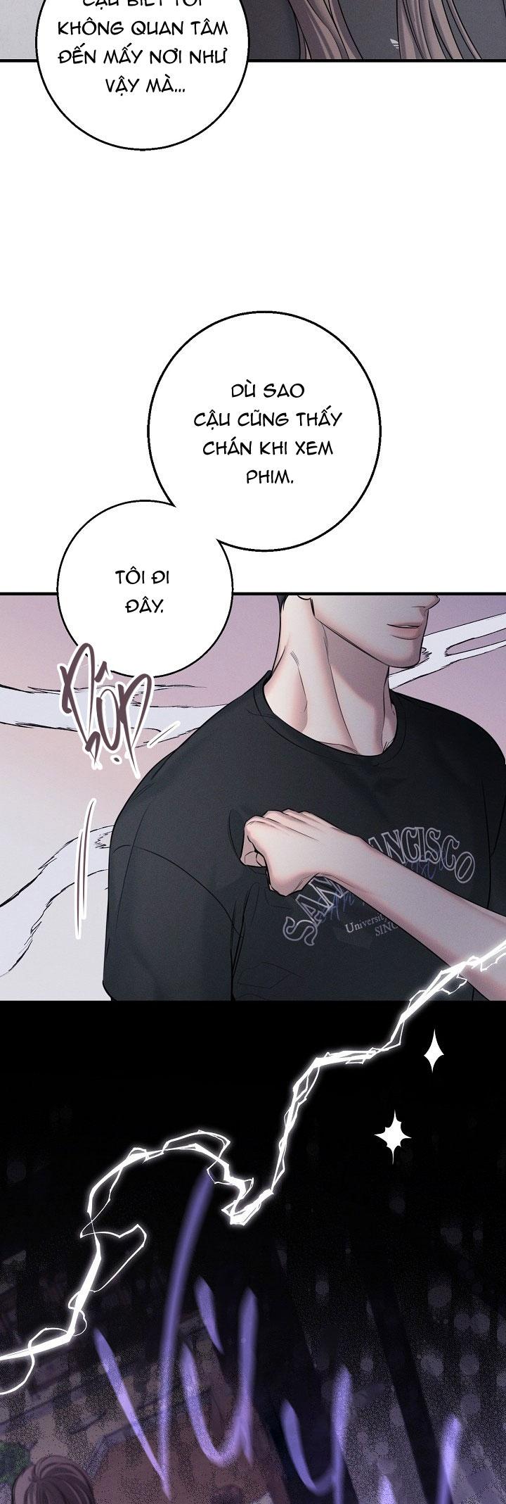 ĐÊM KHÔNG DẤU VẾT - Chap 34