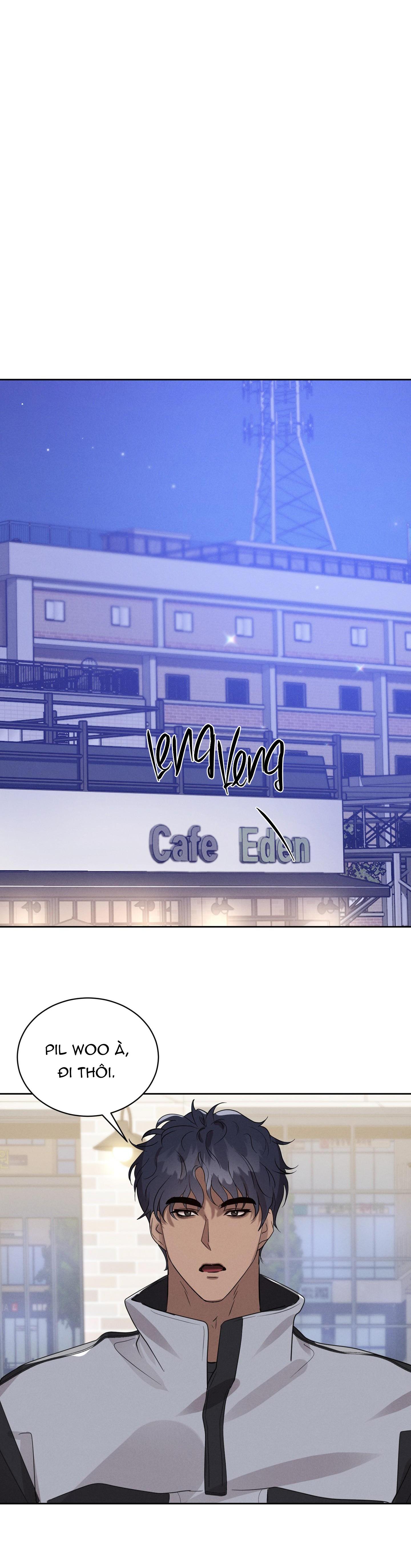 TÔI CŨNG MUỐN LÀM MỘNG MA - Chap 19