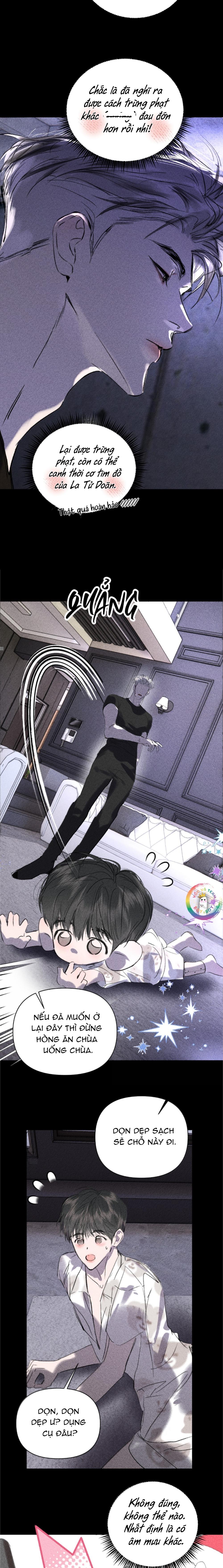 Thoát Khỏi Tầng Hầm - Chap 19