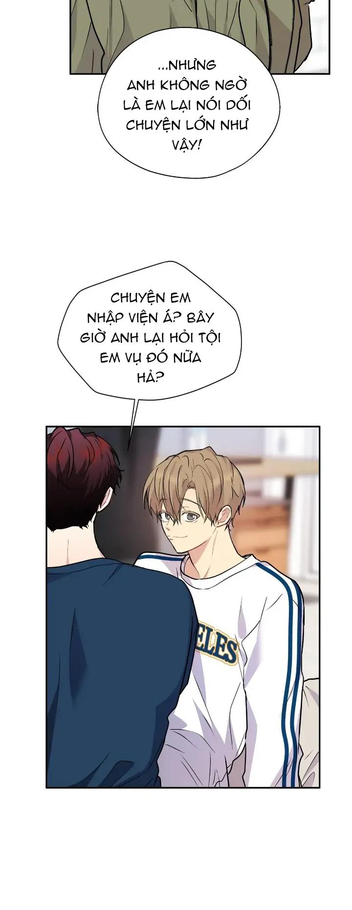 Nếu Như Cậu Bạn Hàng Xóm Là Vampire? - Chap 64