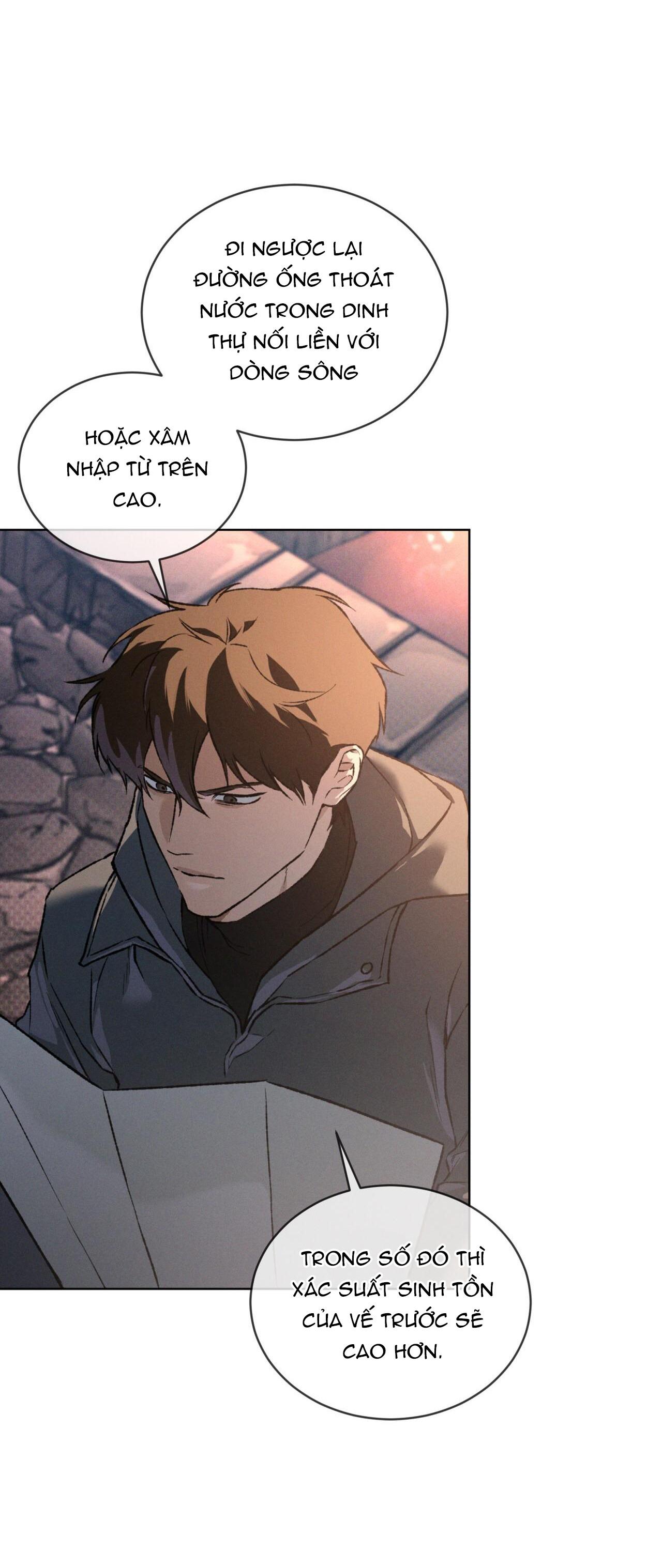 CODENAME ANASTASIA - Chap 50