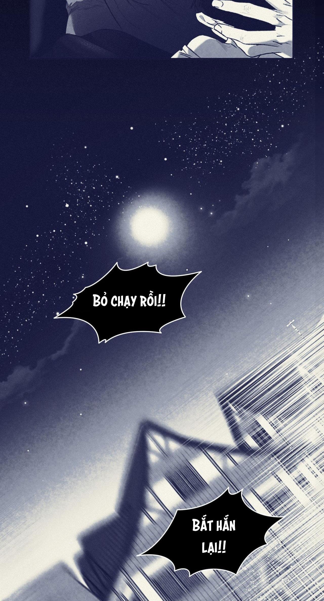 LỜI NÓI DỐI ĐẪM MÁU - Chap 40