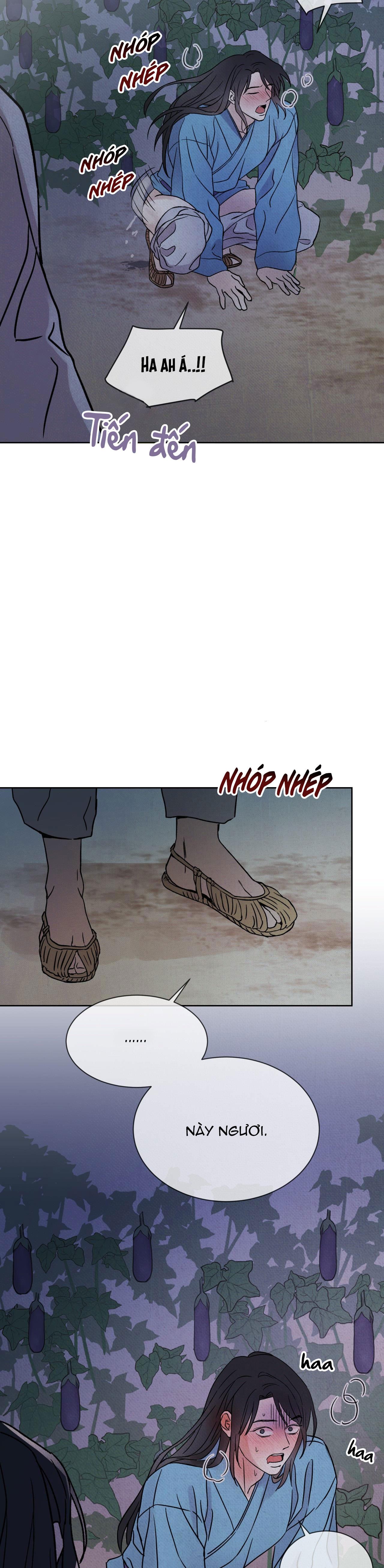 MONG RYONGJEON - Chap 16