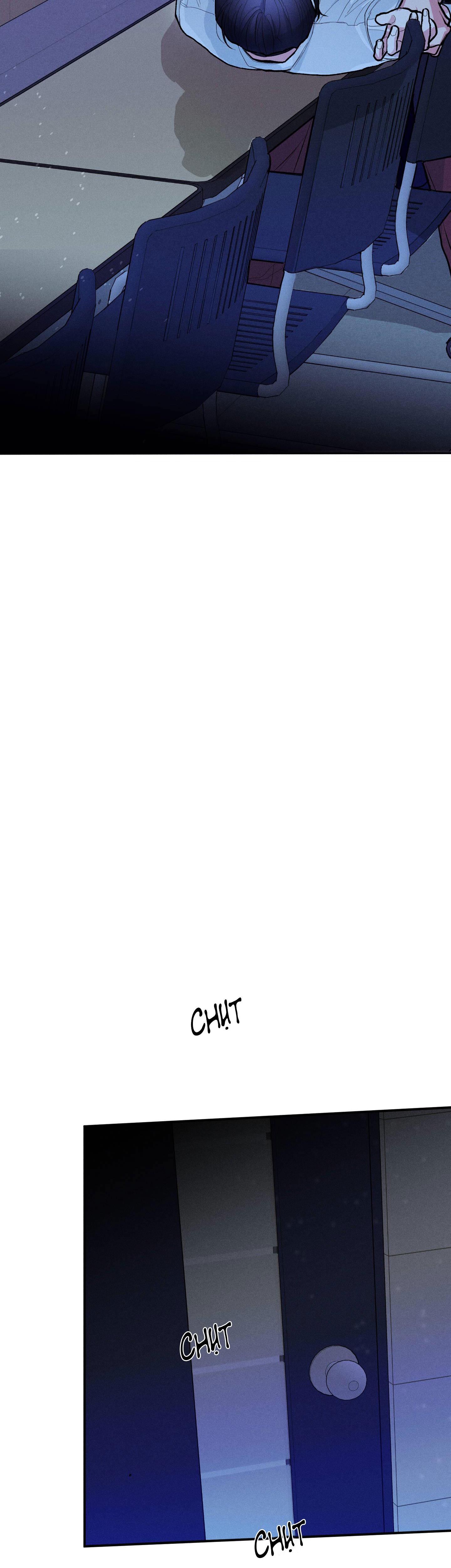 MÓN QUÀ DÀNH CHO KẺ NGẠO MẠN - Chap 33