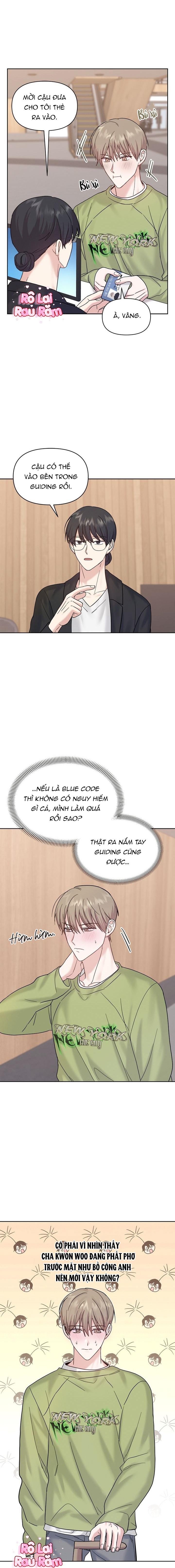 BẢN SAO ÂM HƯỞNG - Chap 5