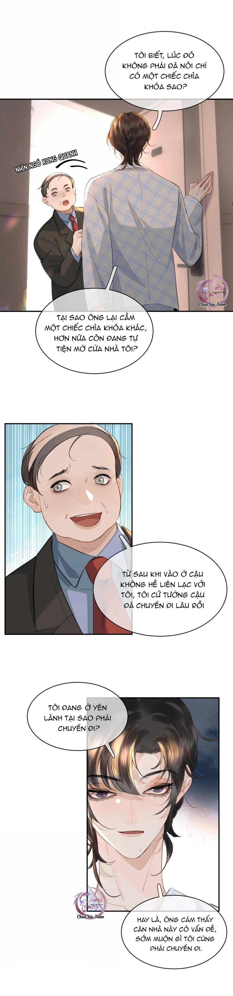Không Thể Cưỡng Lại Người Yêu Dính Người - Chap 49
