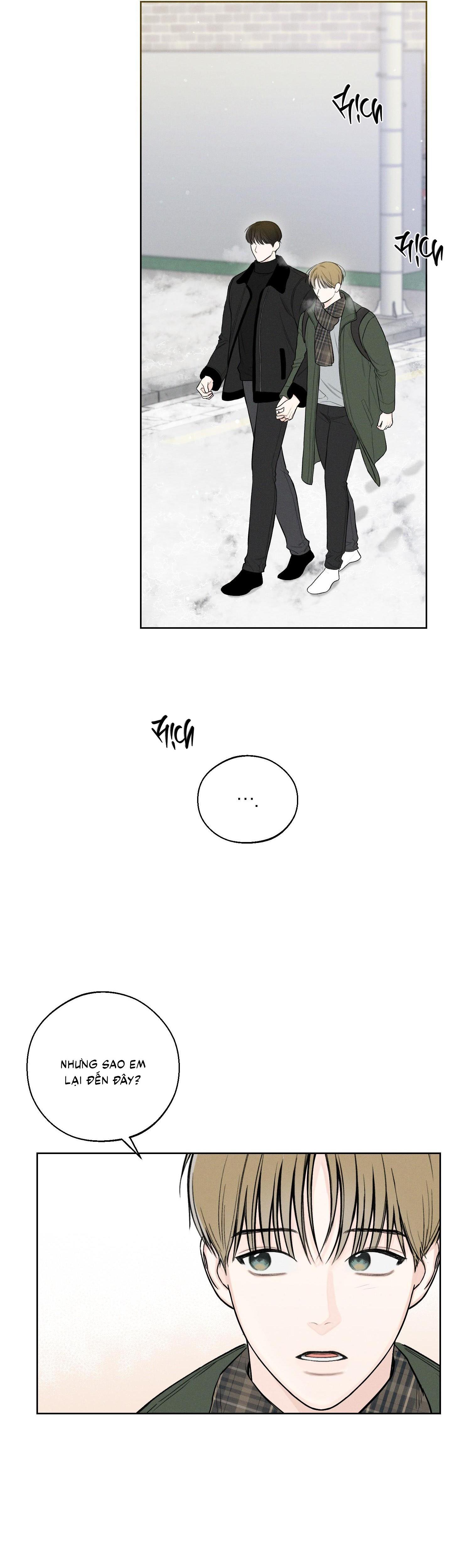 (CBunu) THÁNG 12 - Chap 42