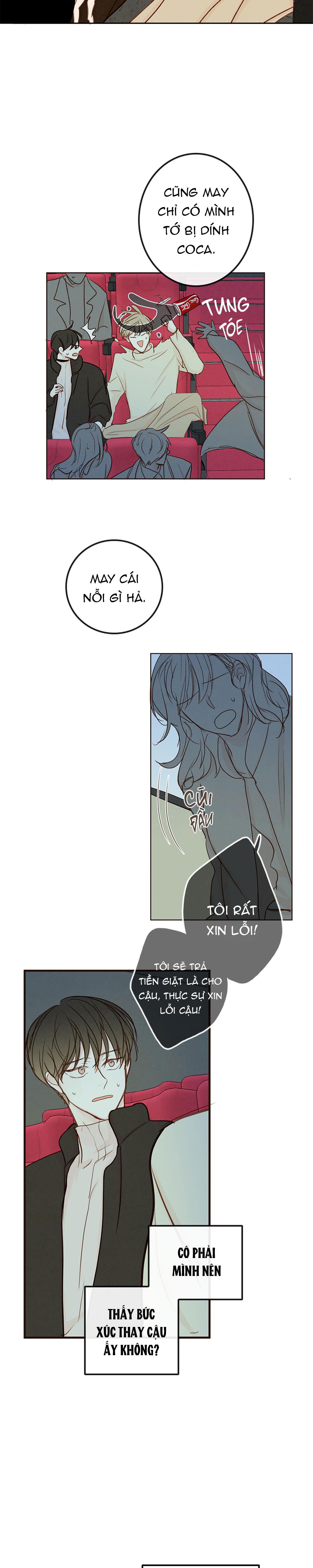 Thiên Đường Táo Xanh - Chap 95