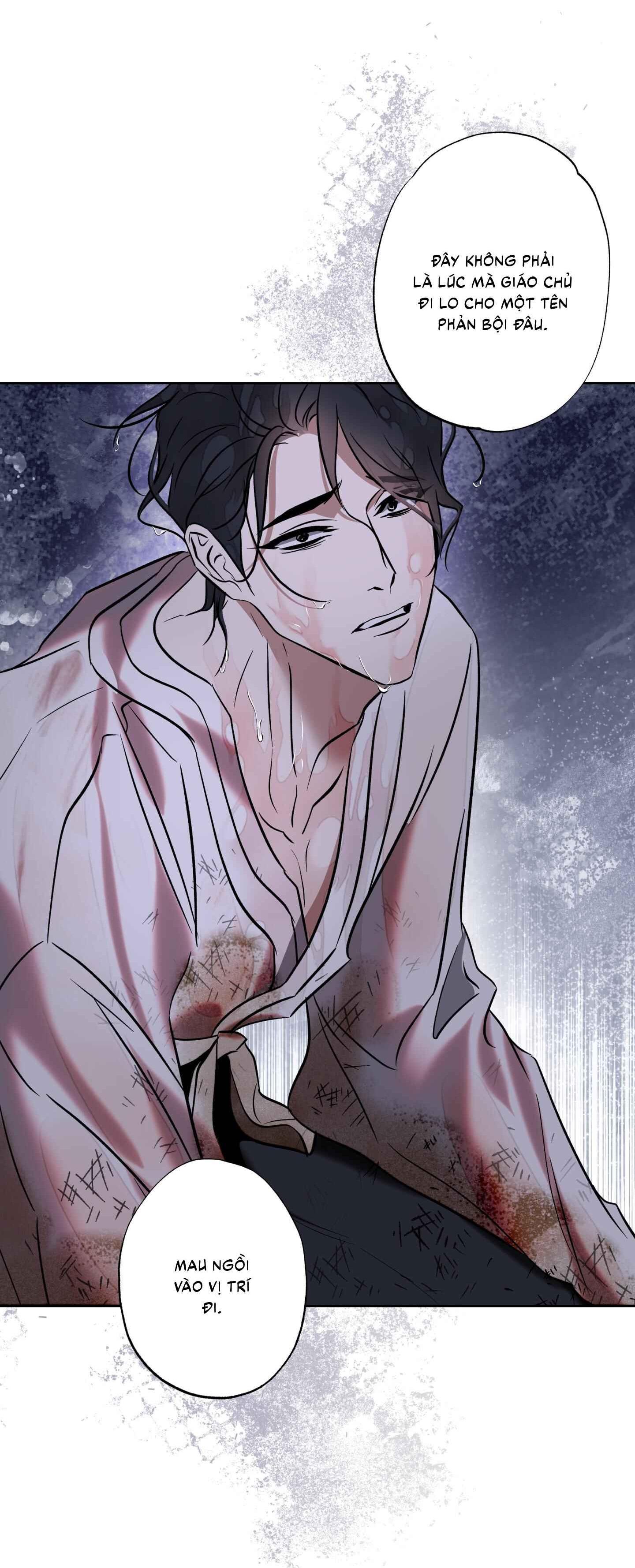 (CBunu) Mưa Mãi Không Tạnh - Chap 9