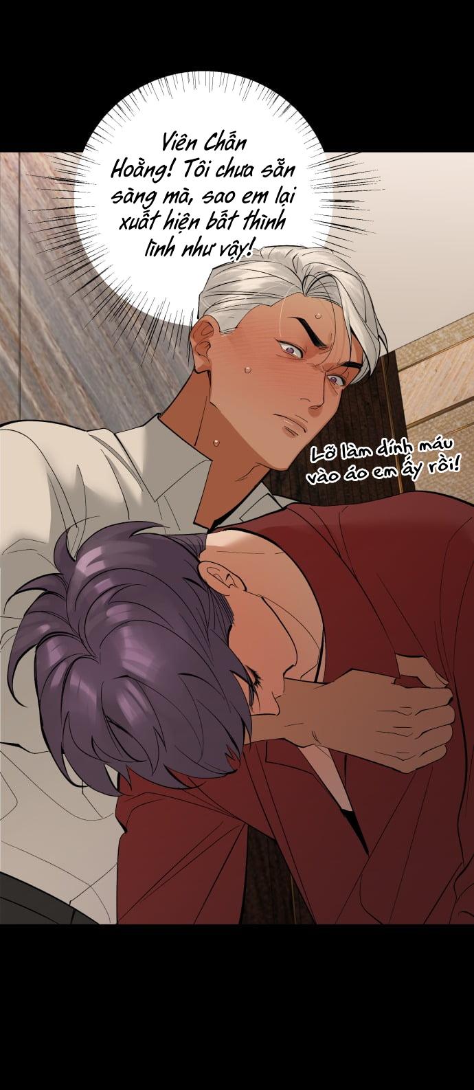 PRY (Trộm Nhìn) -END - Chap 47