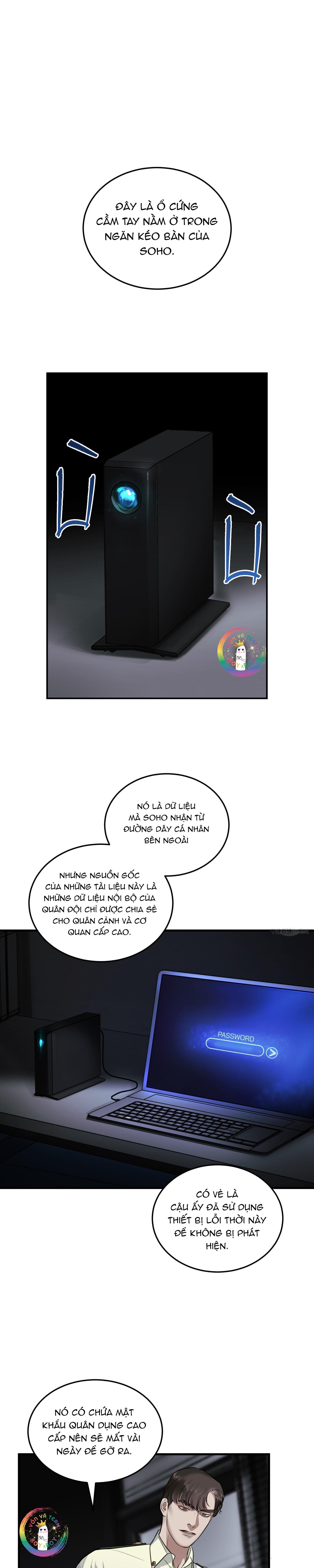 [DROP] Người Lạ Trong Gương - Chap 20