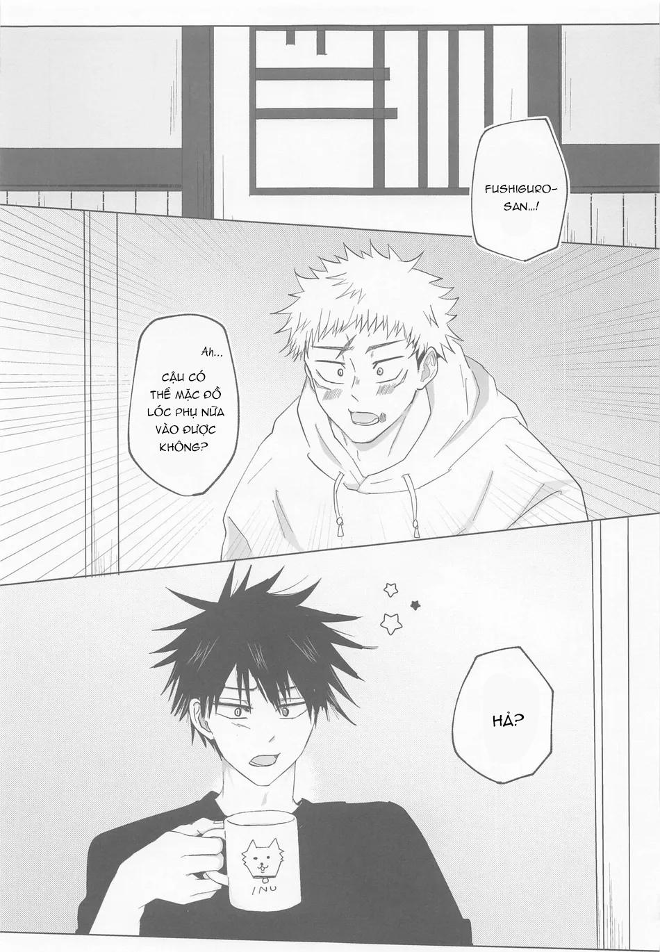 ONESHOT COI LÀ NỨNG - Chap 244