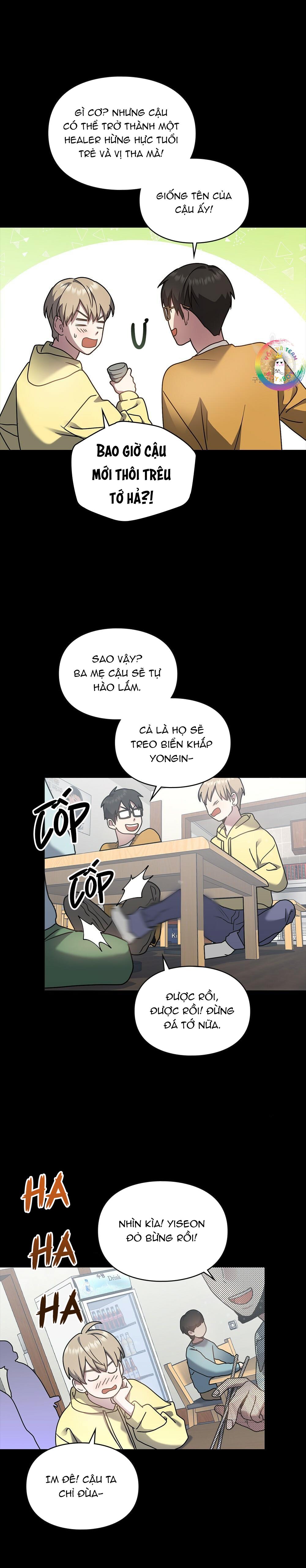 Vết Tích Của Ánh Dương - Chap 19