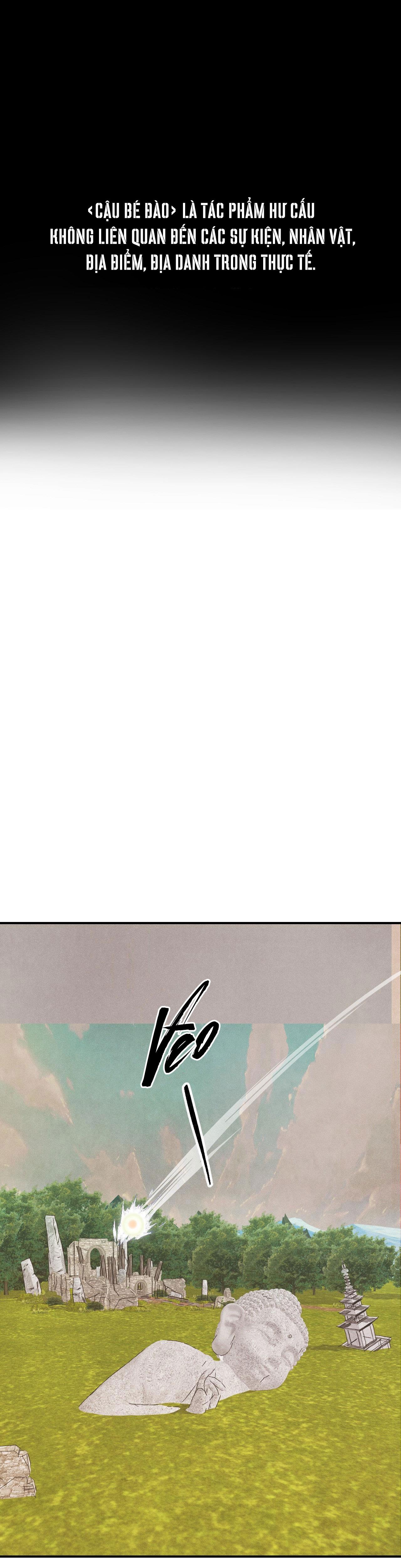CẬU BÉ ĐÀO - Chap 11