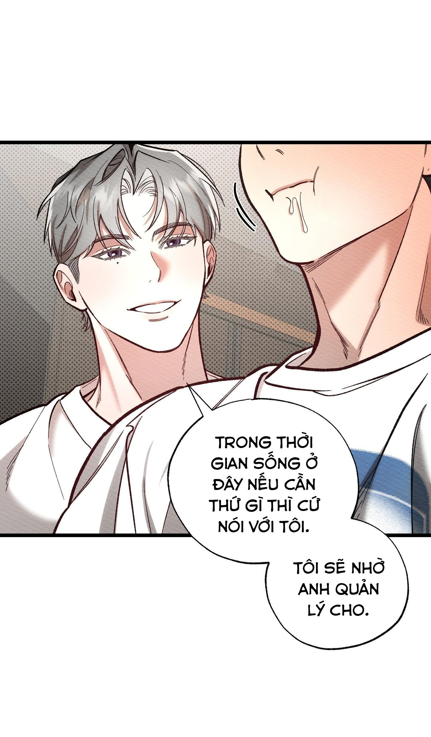 THỂ LOẠI LÃNG MẠN - Chap 18