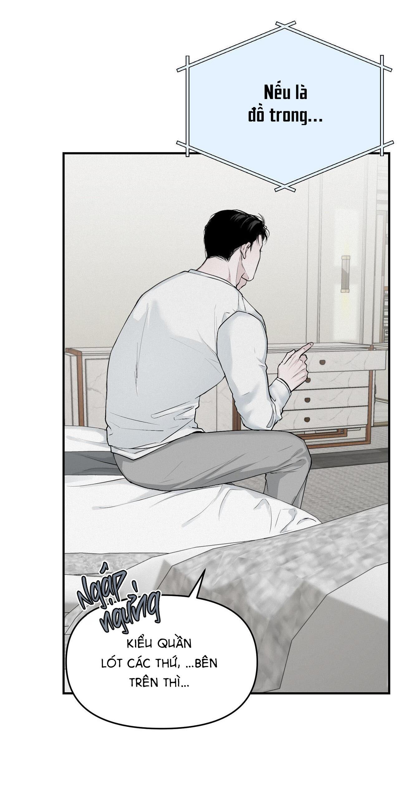 (CBunu) Phép Chiếu - Chap 5