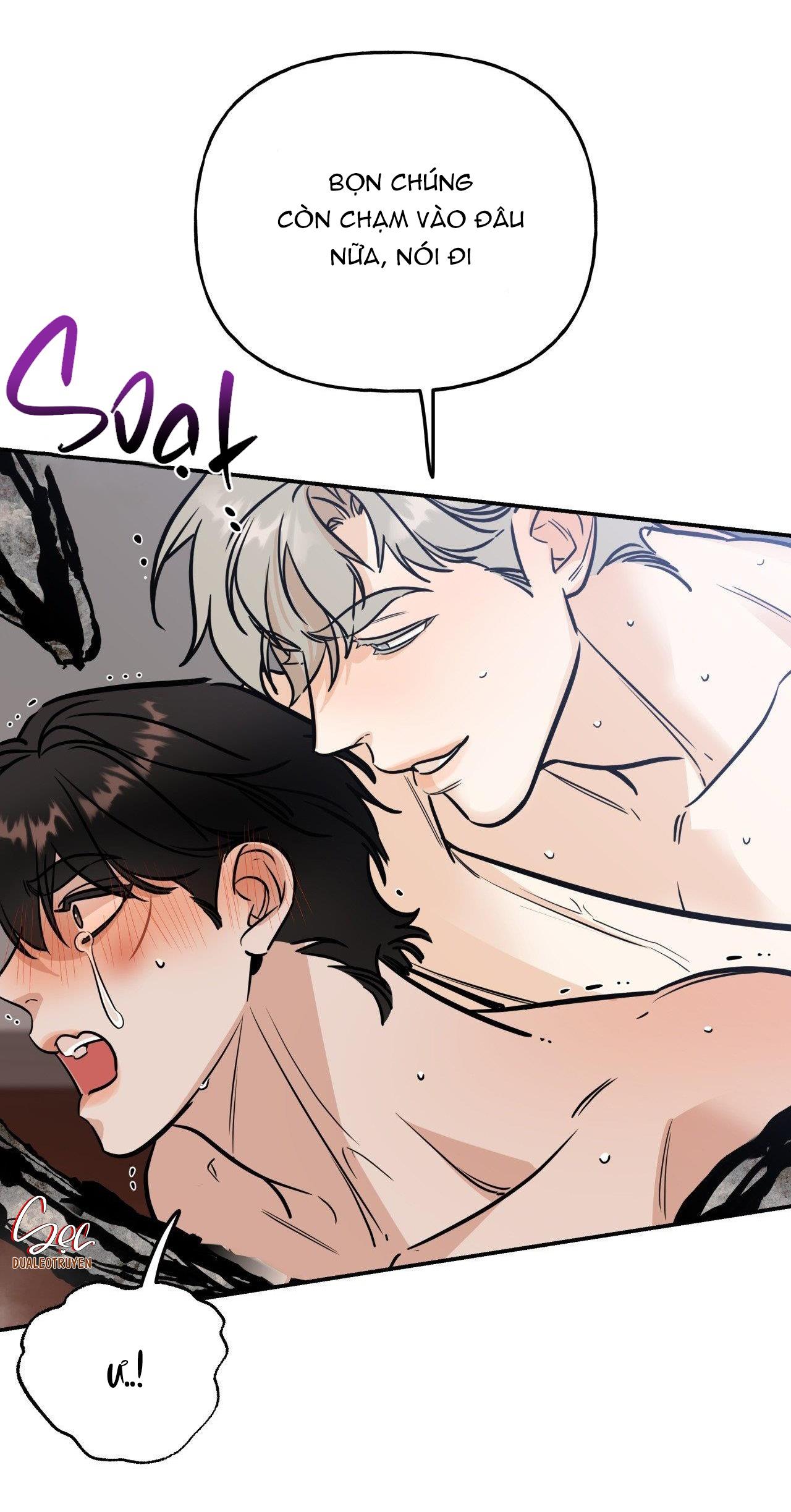 LỆNH CỨU RỖI - Chap 24