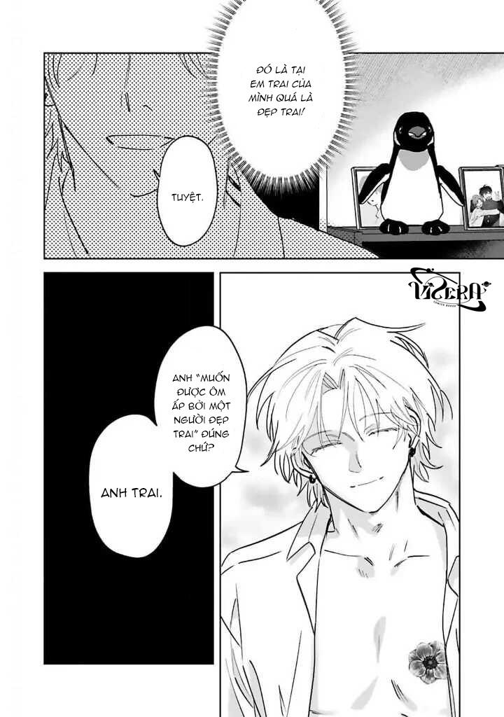 Xúc Cảm Đan Xen - Chap 1