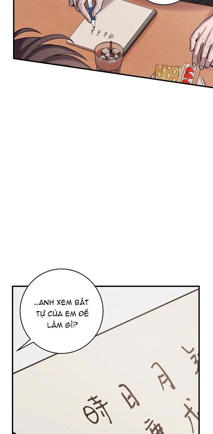 ĐÊM KHÔNG DẤU VẾT - Chap 23