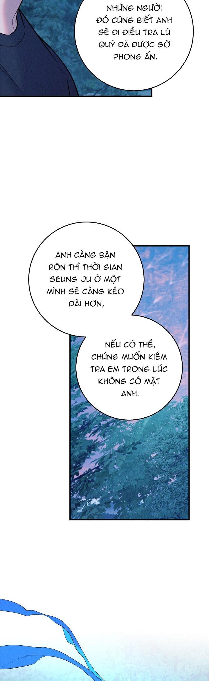 ĐÊM KHÔNG DẤU VẾT - Chap 38