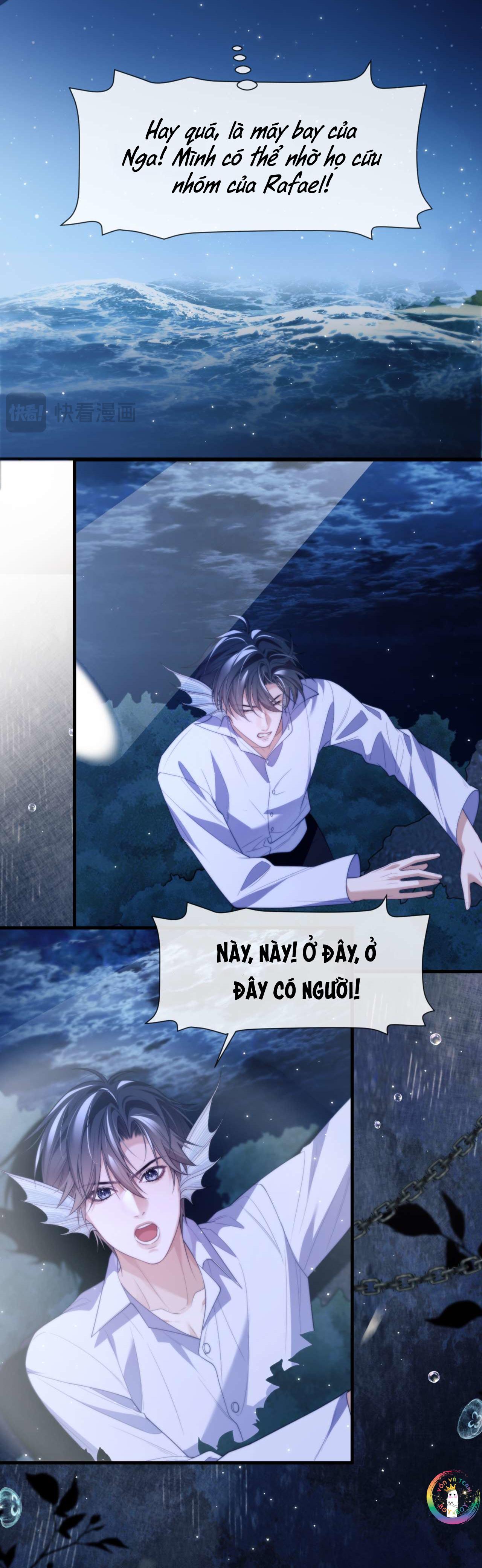 Nhân Ngư Desharow - Chap 83