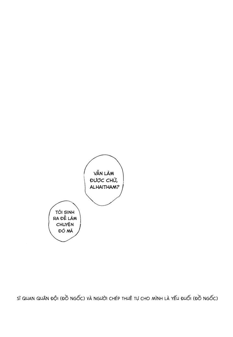 Tuyển tập Genshin Impact - Chap 36