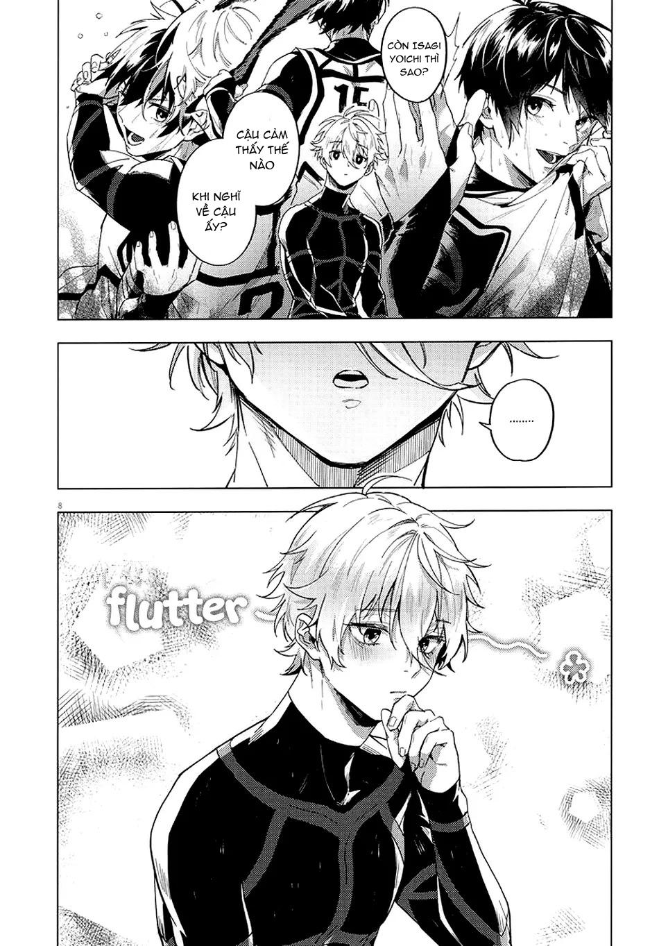 Blue Lock Dj - Chap 10